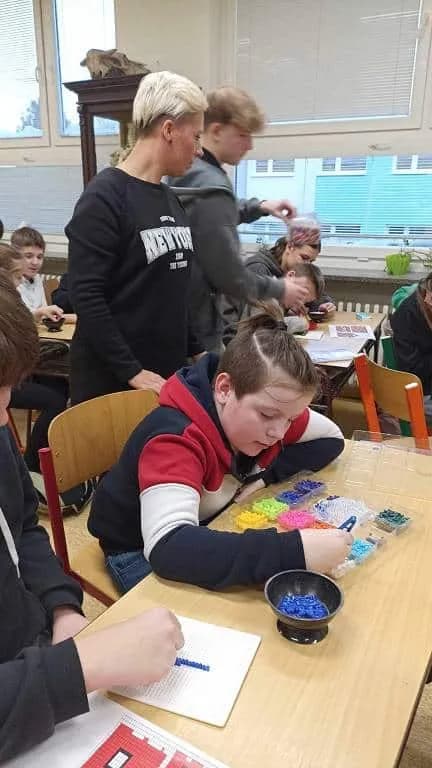 Fotografie z článku: Evaluace nových aktivit z Norska