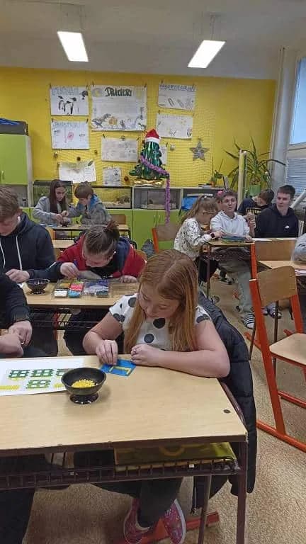 Fotografie z článku: Evaluace nových aktivit z Norska