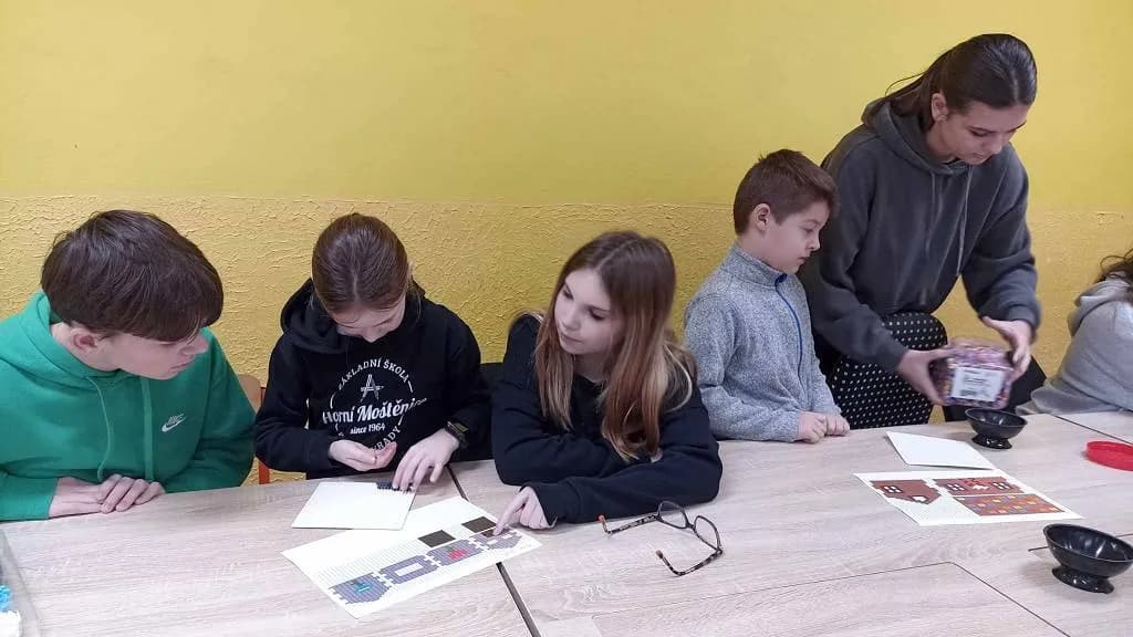 Fotografie z článku: Evaluace nových aktivit z Norska