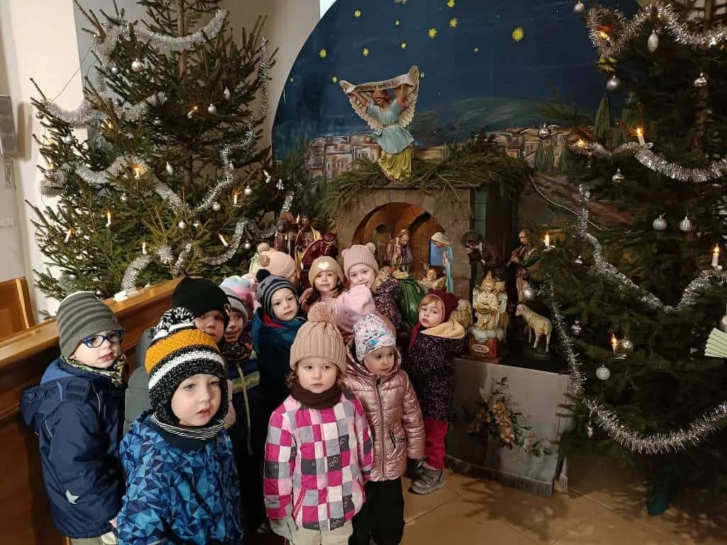 Fotografie z článku: Návštěva kostelíčku