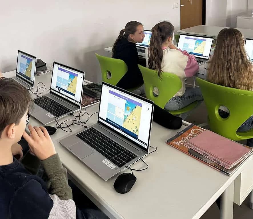 Evaluace metod z Portugalska - Nearpod