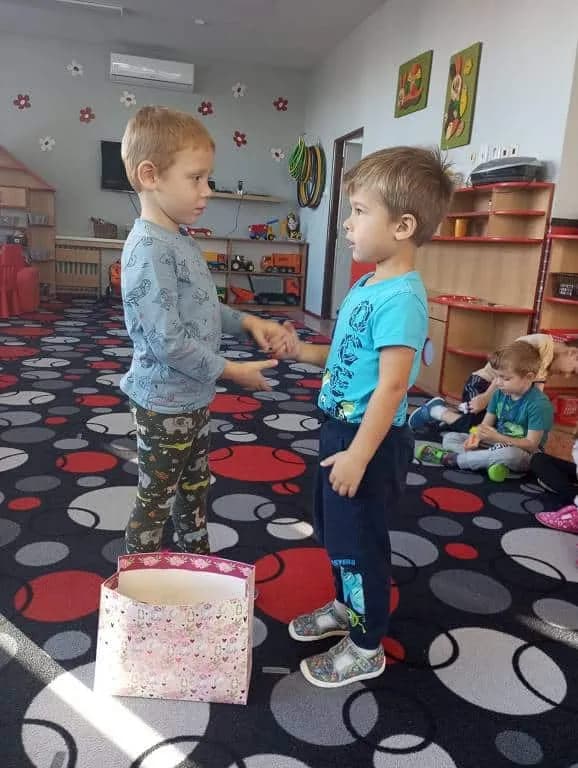Fotografie z článku: Zima u Koťat