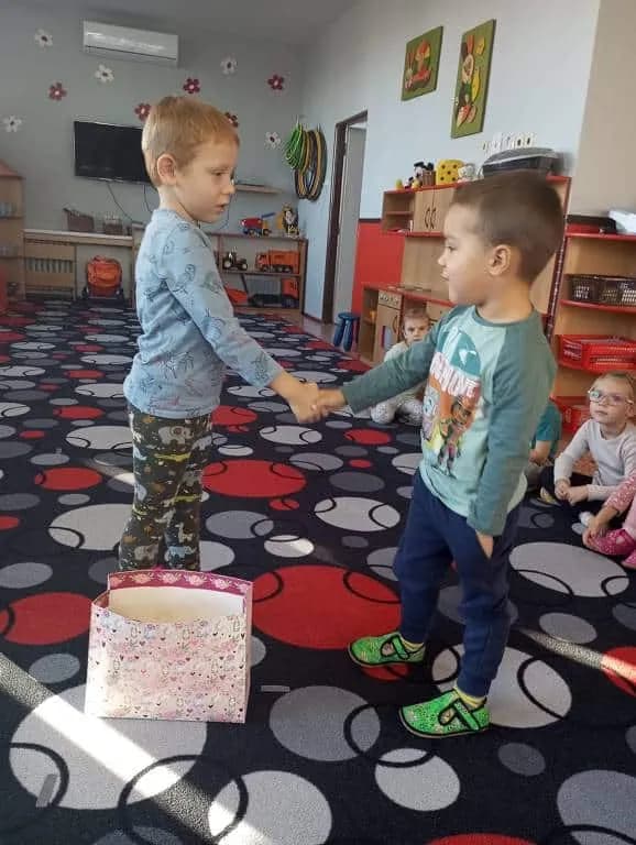 Fotografie z článku: Zima u Koťat