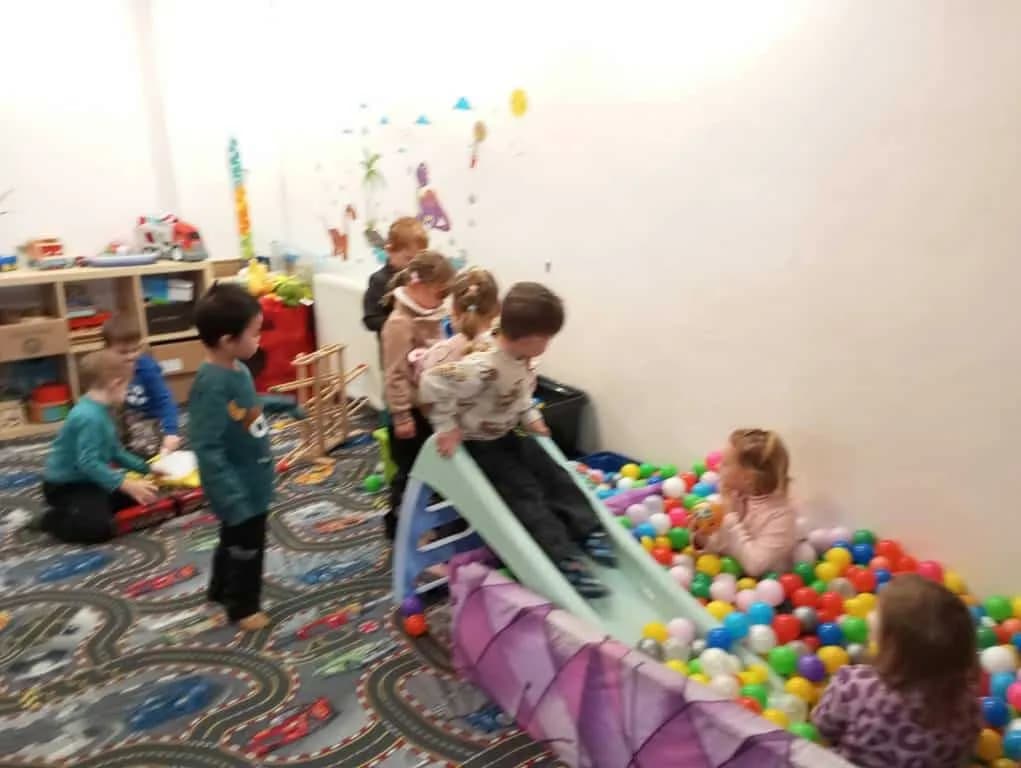 Fotografie z článku: Zima u Koťat