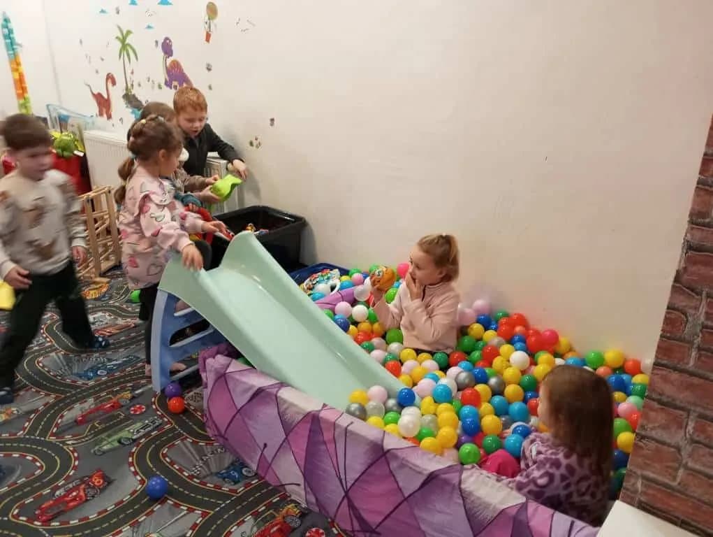Fotografie z článku: Zima u Koťat