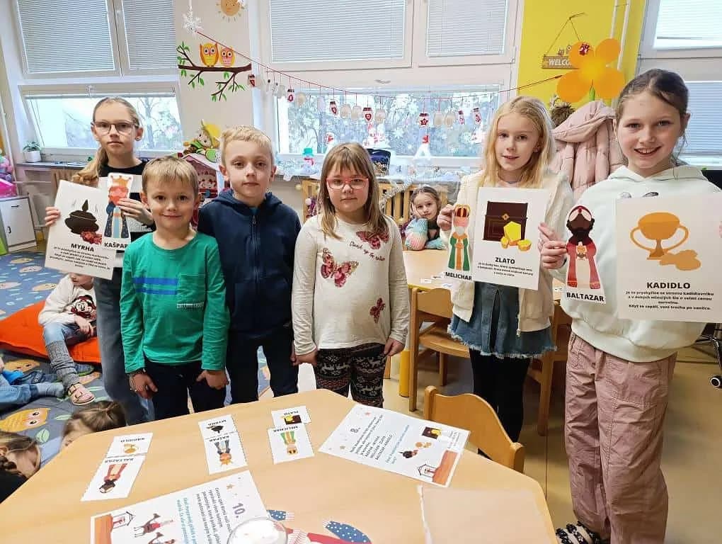 Fotografie z článku: Putování tří králů