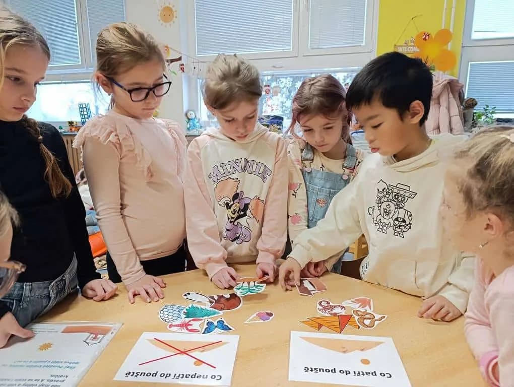 Fotografie z článku: Putování tří králů