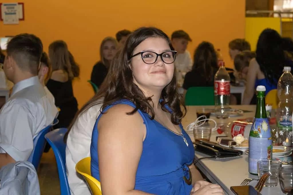 Fotografie z článku: Druhý ročník Žákovského plesu přinesl spoustu zábavy!
