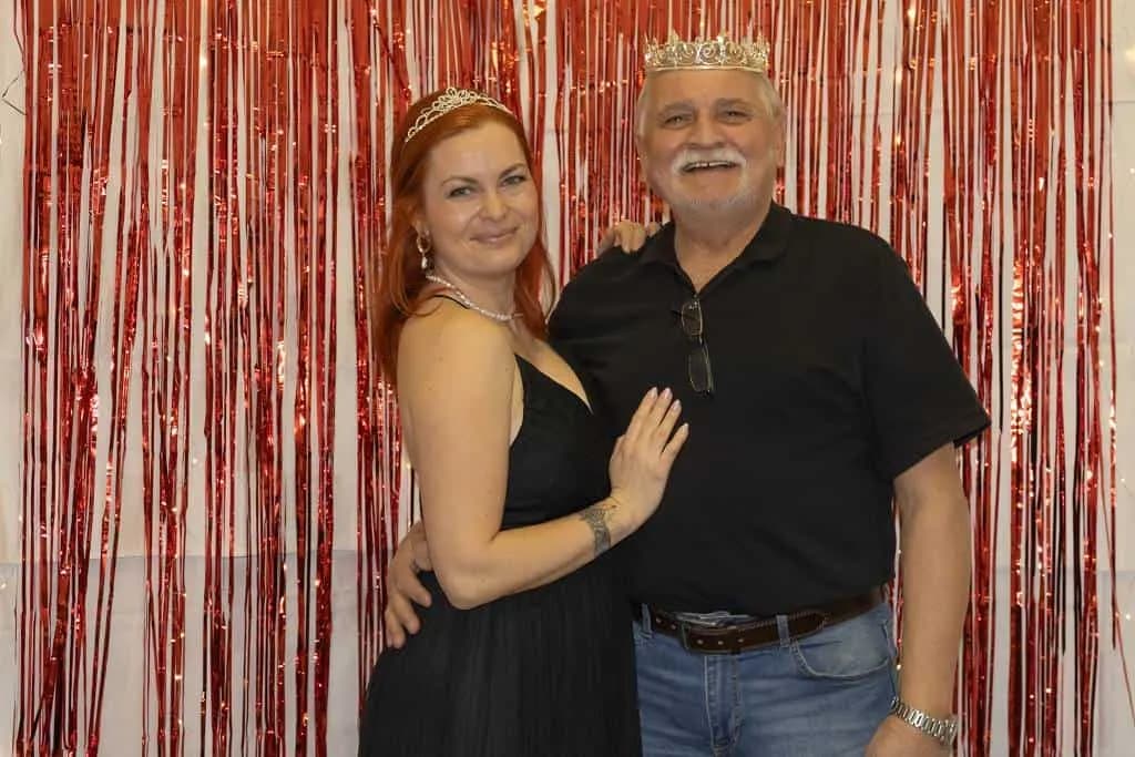 Fotografie z článku: Druhý ročník Žákovského plesu přinesl spoustu zábavy!