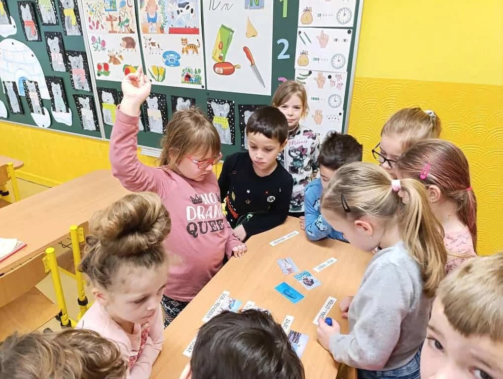 Fotografie z článku: Návštěva dánských učitelů