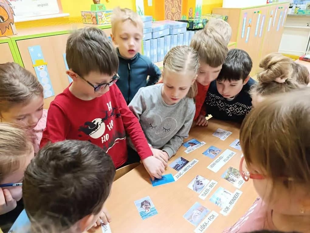 Fotografie z článku: Návštěva dánských učitelů