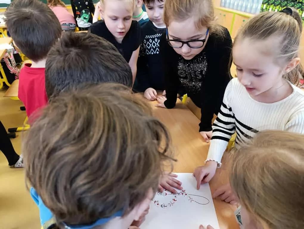 Fotografie z článku: Návštěva dánských učitelů