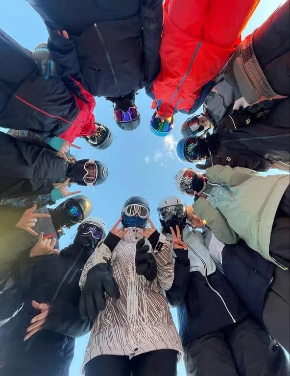 Fotografie z článku: Lyžařský a snowboardový zájezd