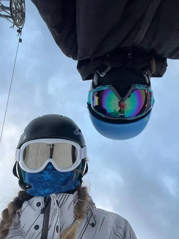 Fotografie z článku: Lyžařský a snowboardový zájezd
