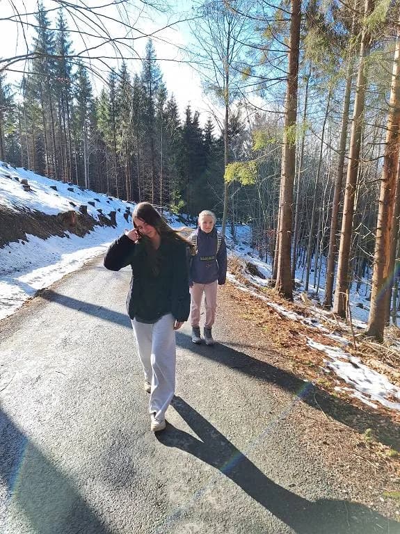 Fotografie z článku: Lyžařský a snowboardový zájezd