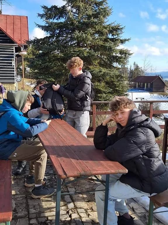 Fotografie z článku: Lyžařský a snowboardový zájezd