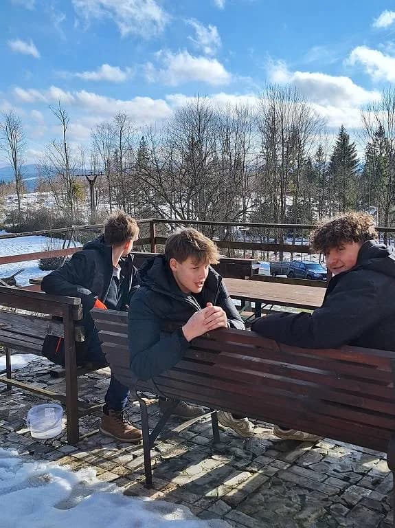 Fotografie z článku: Lyžařský a snowboardový zájezd