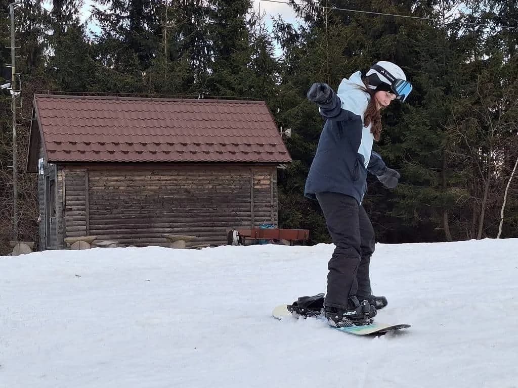 Fotografie z článku: Lyžařský a snowboardový zájezd