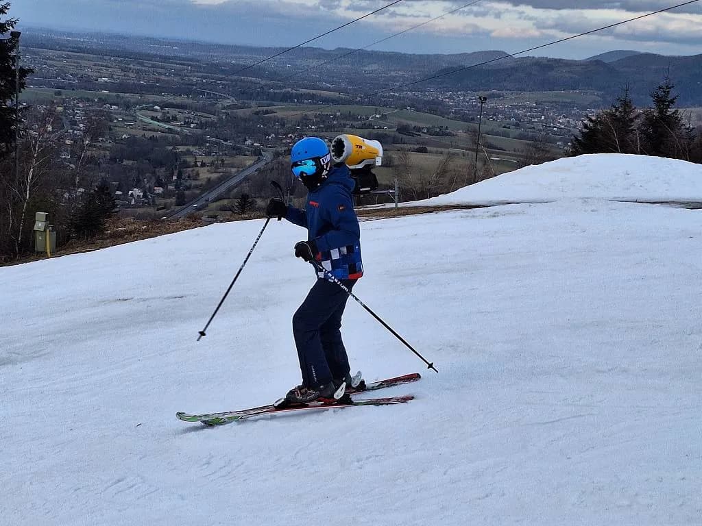 Fotografie z článku: Lyžařský a snowboardový zájezd