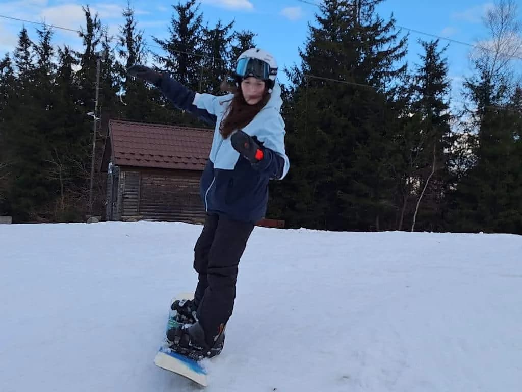 Fotografie z článku: Lyžařský a snowboardový zájezd