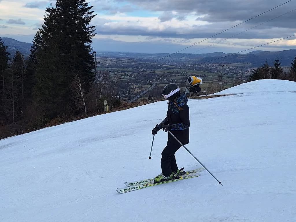 Fotografie z článku: Lyžařský a snowboardový zájezd