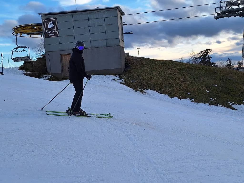 Fotografie z článku: Lyžařský a snowboardový zájezd