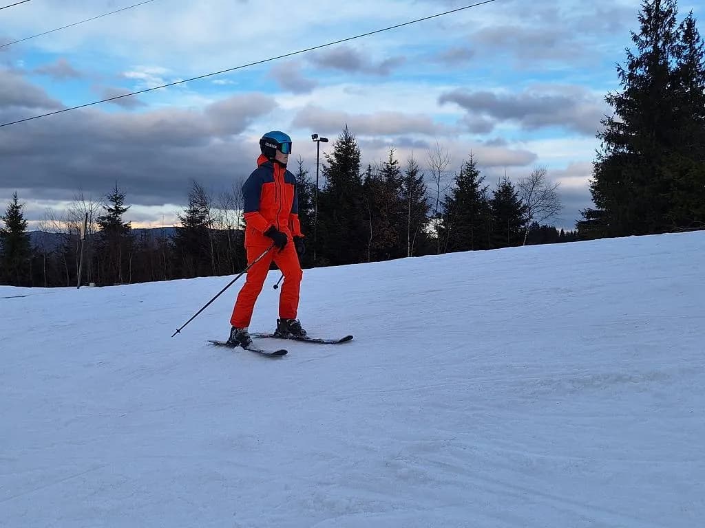 Fotografie z článku: Lyžařský a snowboardový zájezd