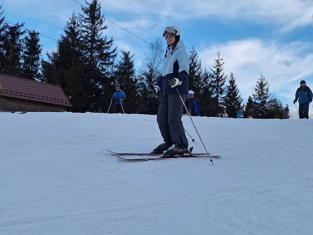 Fotografie z článku: Lyžařský a snowboardový zájezd
