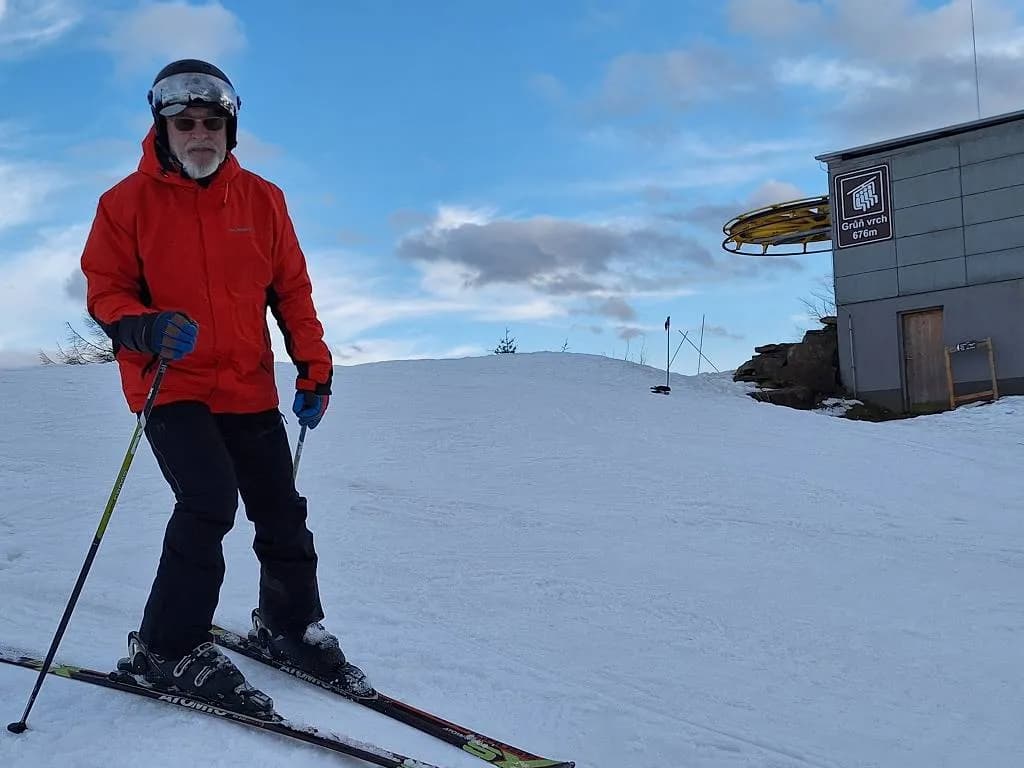 Fotografie z článku: Lyžařský a snowboardový zájezd