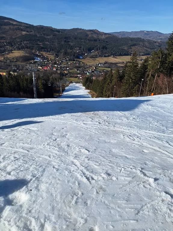 Fotografie z článku: Lyžařský a snowboardový zájezd