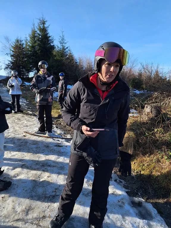 Fotografie z článku: Lyžařský a snowboardový zájezd