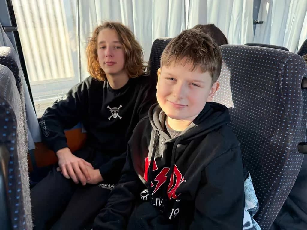 Fotografie z článku: Lyžařský a snowboardový zájezd