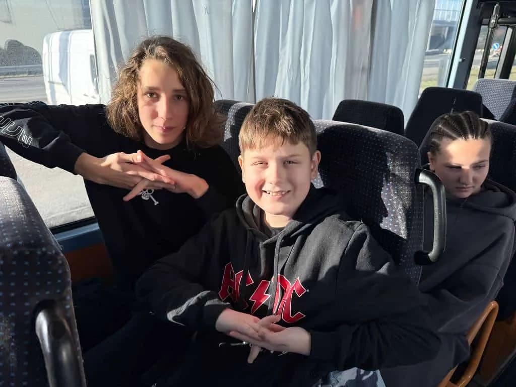 Fotografie z článku: Lyžařský a snowboardový zájezd