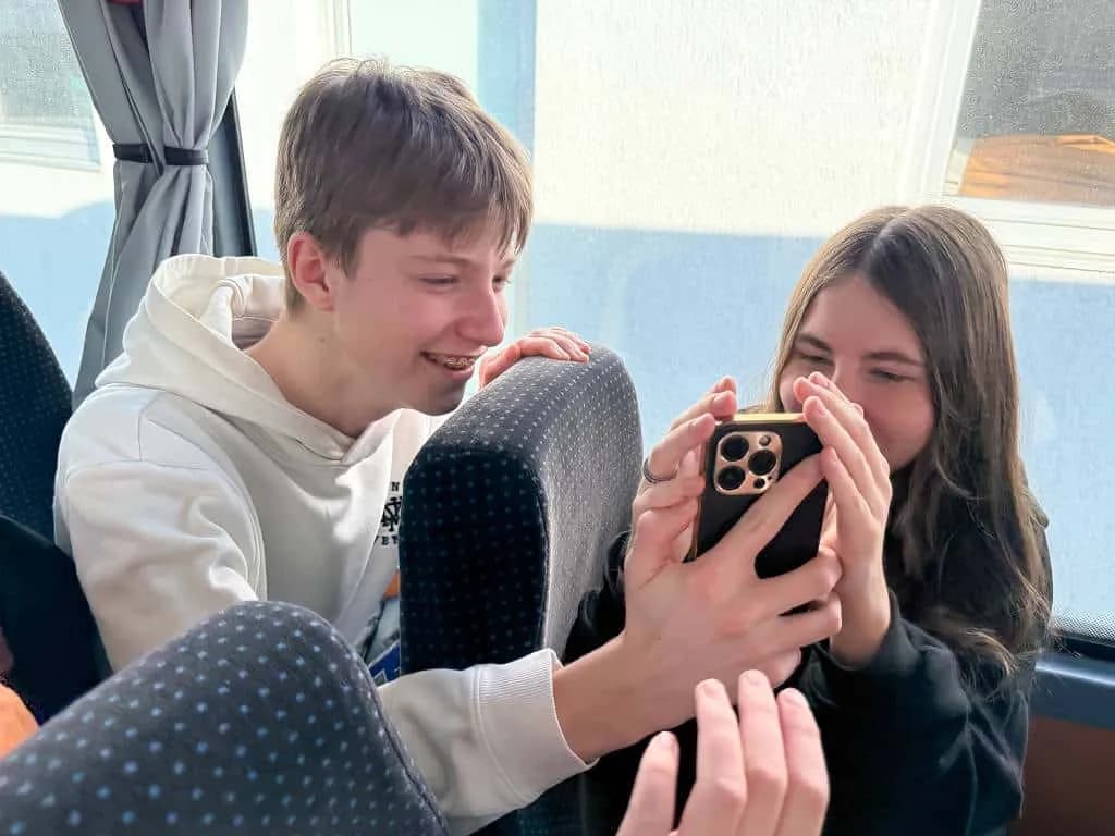 Fotografie z článku: Lyžařský a snowboardový zájezd