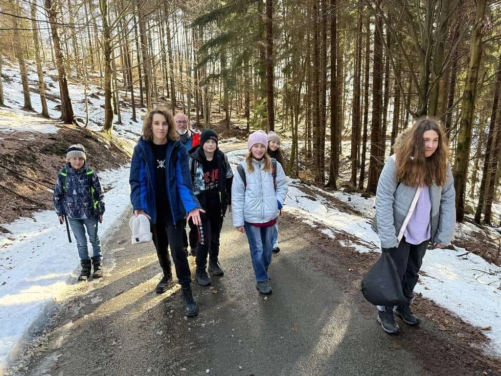 Fotografie z článku: Lyžařský a snowboardový zájezd