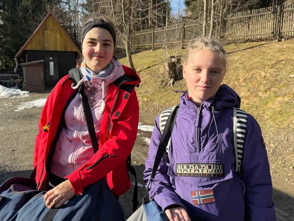 Fotografie z článku: Lyžařský a snowboardový zájezd