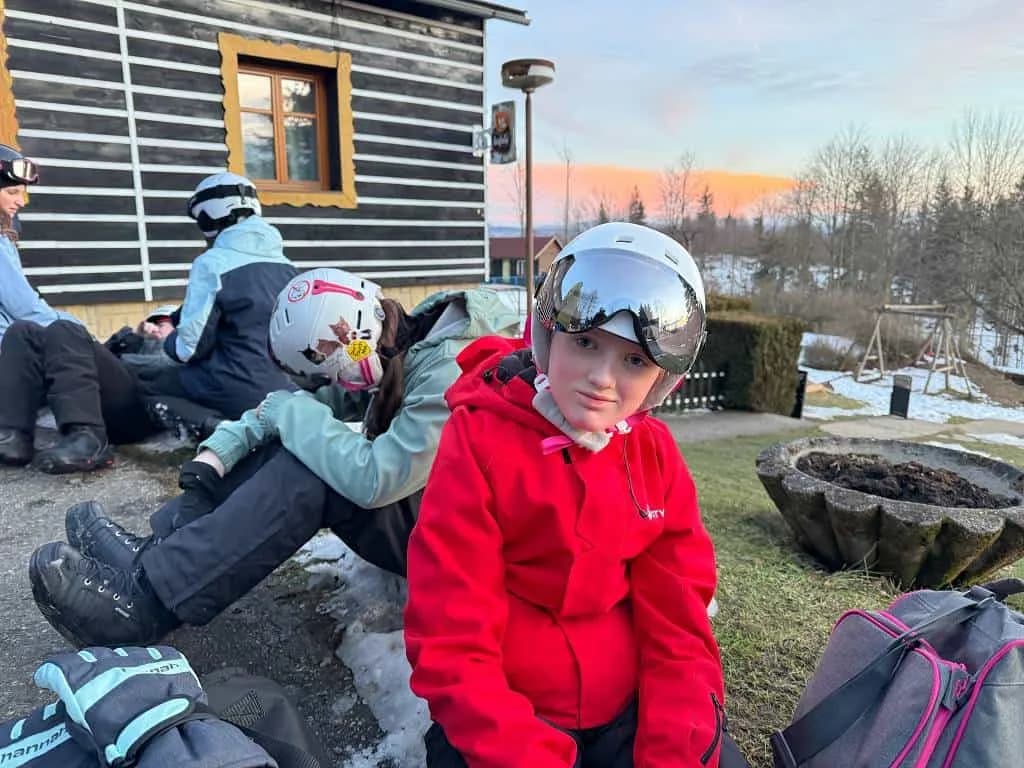 Fotografie z článku: Lyžařský a snowboardový zájezd