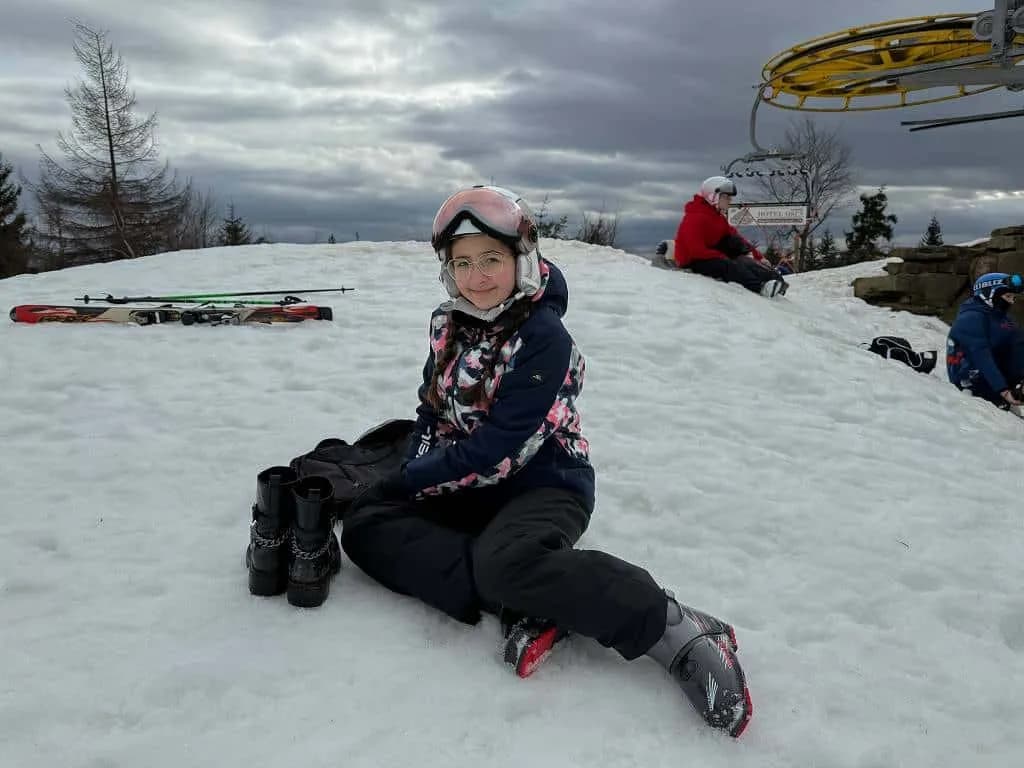 Fotografie z článku: Lyžařský a snowboardový zájezd