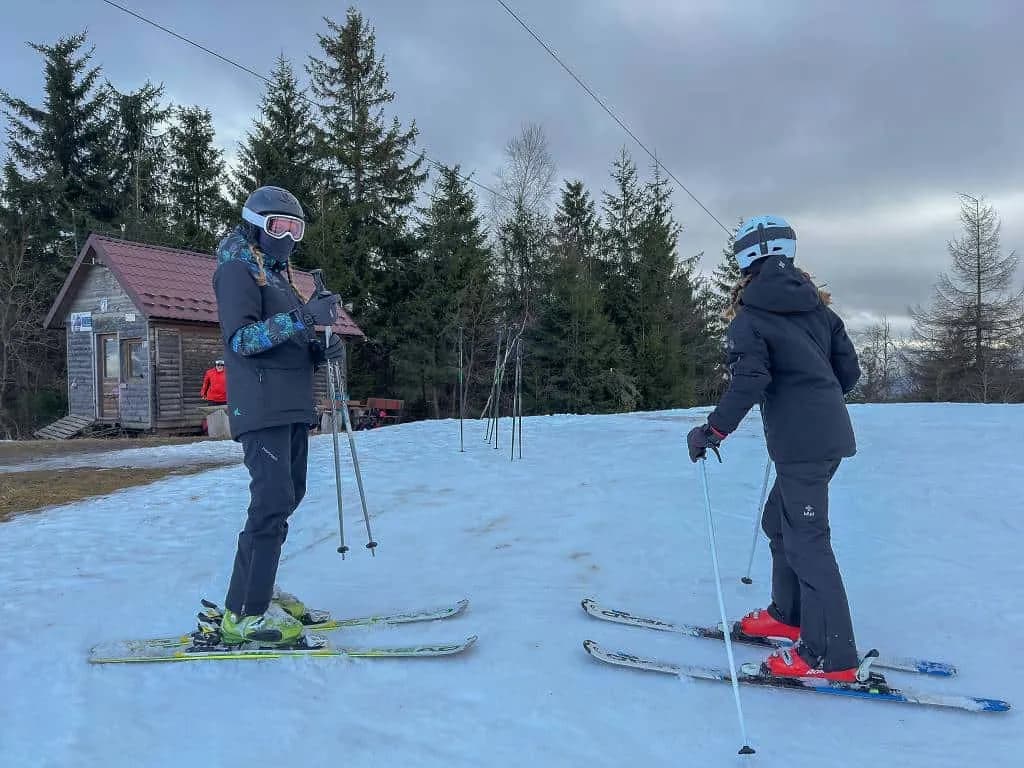 Fotografie z článku: Lyžařský a snowboardový zájezd
