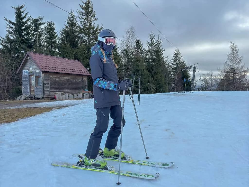 Fotografie z článku: Lyžařský a snowboardový zájezd