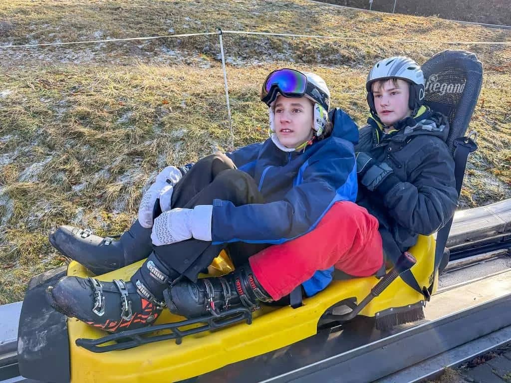 Fotografie z článku: Lyžařský a snowboardový zájezd
