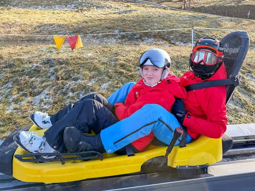 Fotografie z článku: Lyžařský a snowboardový zájezd