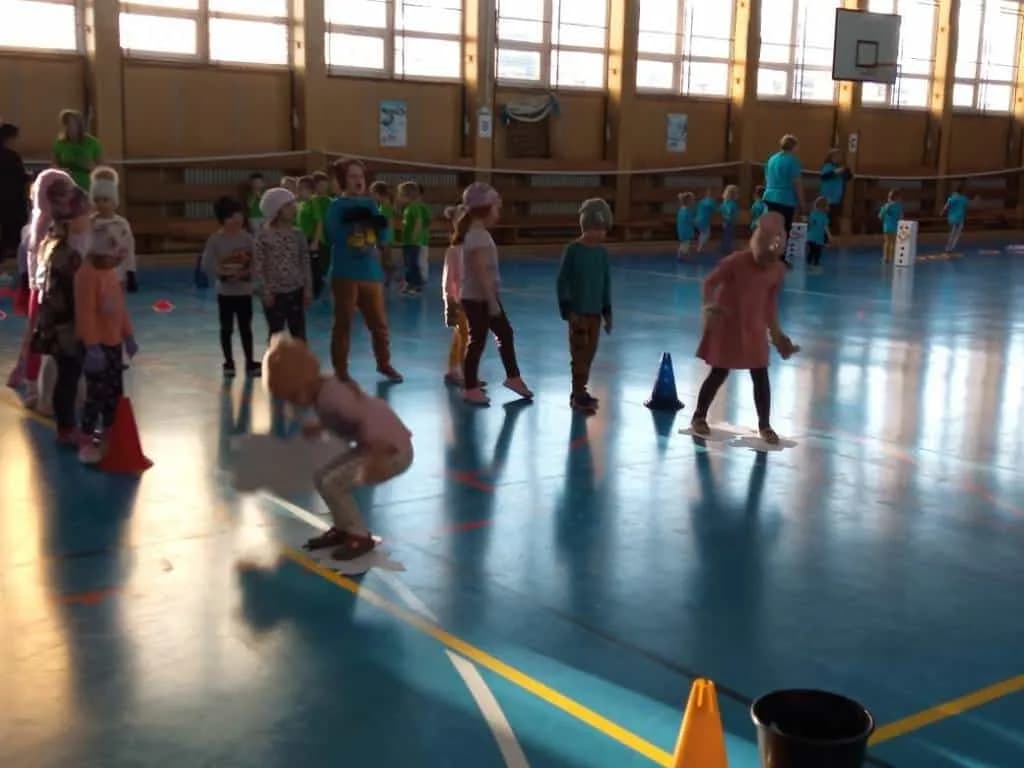 Fotografie z článku: Zimní olympiáda