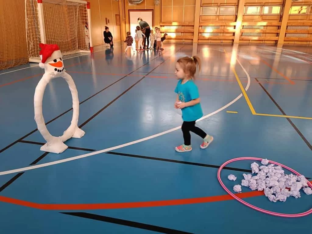 Fotografie z článku: Zimní olympiáda
