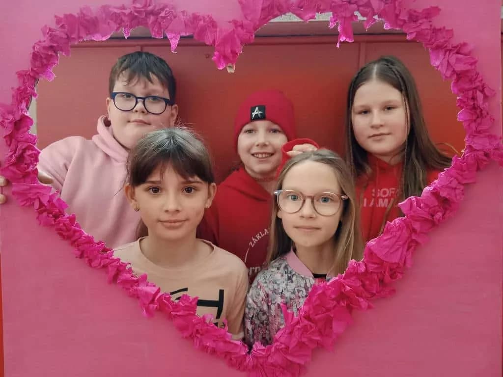 Fotografie z článku: Valentýnská pošta