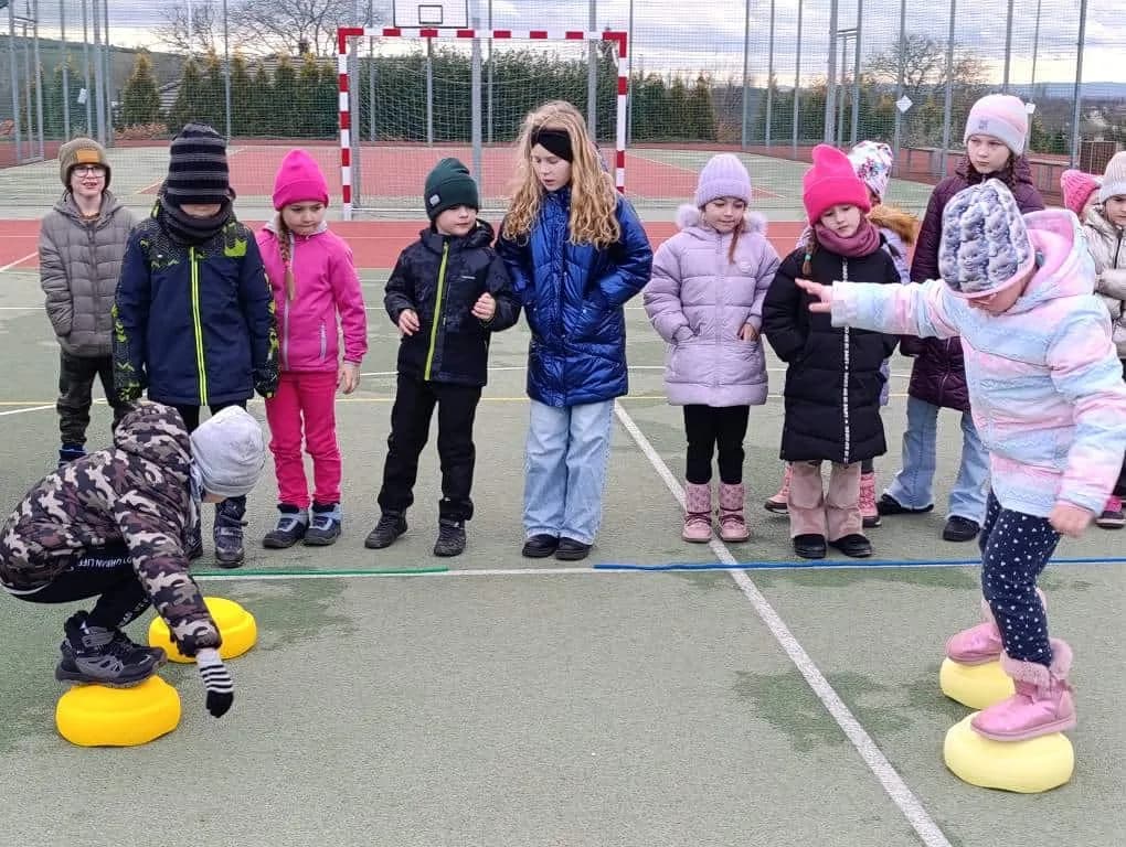 Fotografie z článku: Zimní závody u Soviček