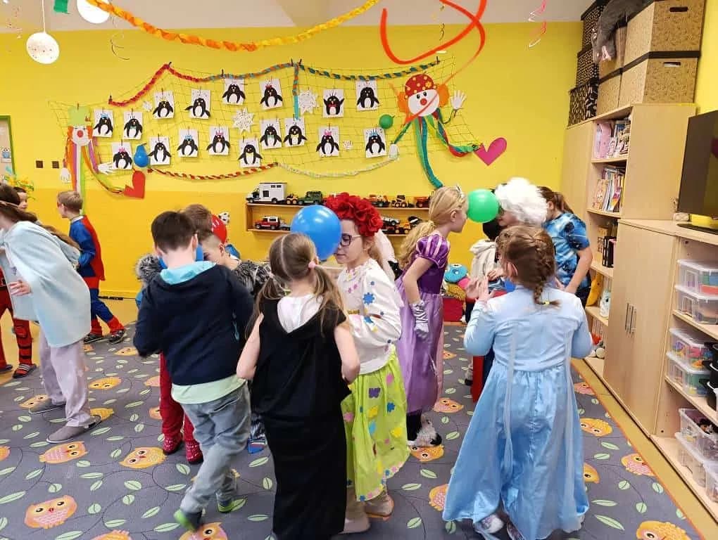 Fotografie z článku: Karneval u Soviček