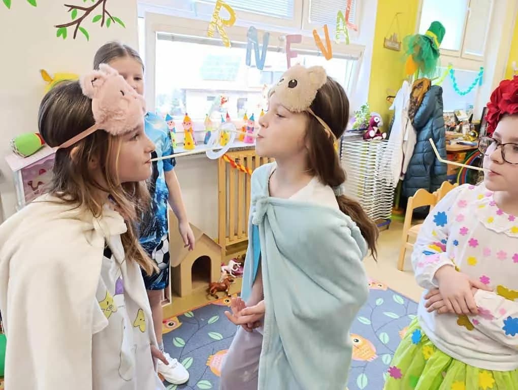 Fotografie z článku: Karneval u Soviček