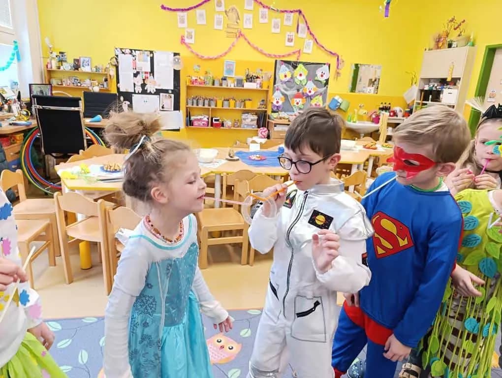 Fotografie z článku: Karneval u Soviček