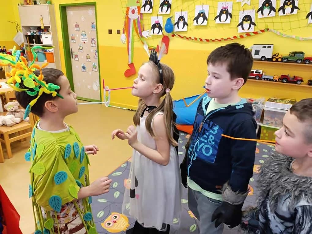 Fotografie z článku: Karneval u Soviček